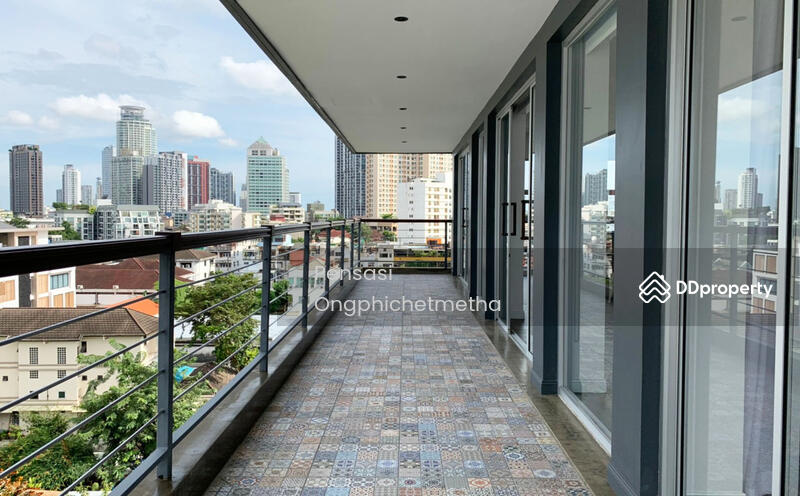 For Rent - Penthouse Condominium 3, Bangkok
