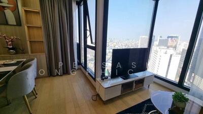 For Rent - ASHTON Asoke-Rama 9, Bangkok