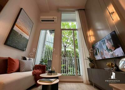 Option To Buy - Culture Chula, Bangkok