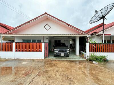 ขาย - 88747 - ขายบ้านเดี่ยวชั้นเดียว หมู่บ้านอินดี้ รีสอร์ท บ้านเพ ระยอง, ระยอง