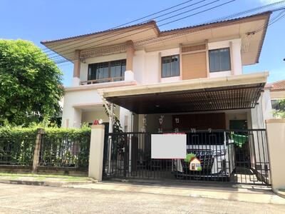 ขาย - Burasiri Ratchaphruek-Chaengwattana : บุราสิริ ราชพฤกษ์-แจ้งวัฒนะ, นนทบุรี