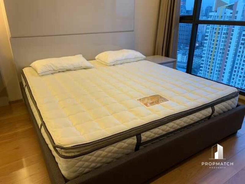 The Address Sathorn : ดิ แอดเดรส สาทร, กรุงเทพ, 98 ถนนสาทรเหนือ ซอยสาทร 12 แขวงสีลม เขตบางรัก กรุงเทพมหานคร, สีลม, บางรัก, กรุงเทพ, 56 ตร.ม., คอนโด ขาย, โดย PROPMATCH CO., LTD., 60143350 - DDproperty.com