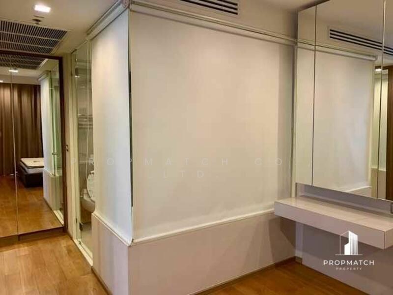 The Address Sathorn : ดิ แอดเดรส สาทร, กรุงเทพ, 98 ถนนสาทรเหนือ ซอยสาทร 12 แขวงสีลม เขตบางรัก กรุงเทพมหานคร, สีลม, บางรัก, กรุงเทพ, 56 ตร.ม., คอนโด ขาย, โดย PROPMATCH CO., LTD., 60143350 - DDproperty.com