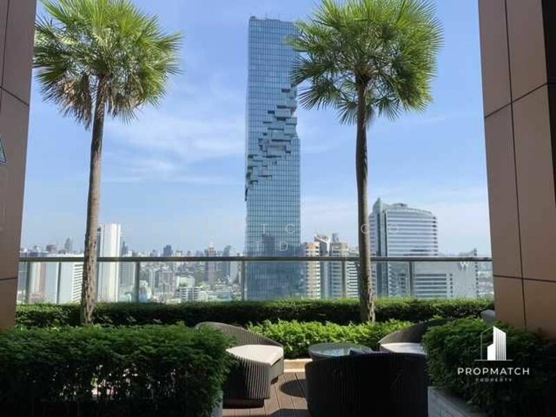The Address Sathorn, Bangkok, 98 Sathorn Nua Road, Silom, Bang Rak, Bangkok, 1 Bedroom, 56 sqm, Condo For Sale, by PROPMATCH CO., LTD., 60143350 - DDproperty.com