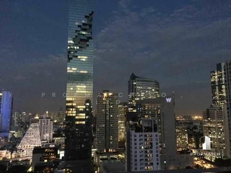 The Address Sathorn, Bangkok, 98 Sathorn Nua Road, Silom, Bang Rak, Bangkok, 1 Bedroom, 56 sqm, Condo For Sale, by PROPMATCH CO., LTD., 60143350 - DDproperty.com