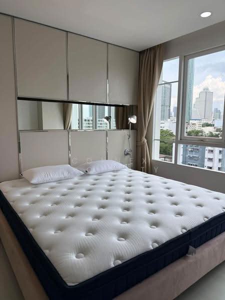The Bangkok Sathorn-Taksin, Bangkok, Krung Thonburi, Bang Lam Phu Lang, Khlong San, Bangkok, 1 Bedroom, 42 sqm, Condo For Sale, by Connex Property, 60143389 - DDproperty.com