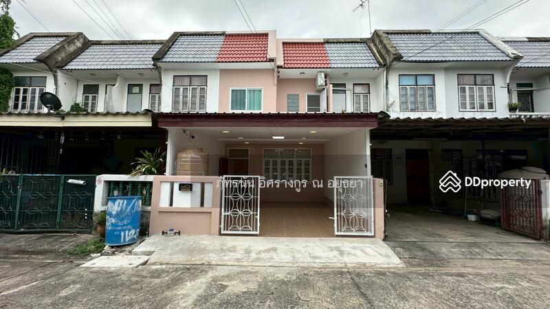 ขาย - Baan yu charoen 1 : บ้านอยู่เจริญ 1, ปทุมธานี