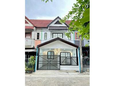 ขาย - Sweet Home Park Bangbuathong : สวีทโฮมปาร์ค บางบัวทอง, นนทบุรี