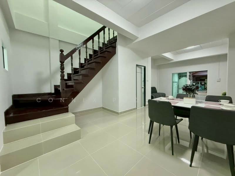 Sweet Home Park Bangbuathong : สวีทโฮมปาร์ค บางบัวทอง, นนทบุรี, บางบัวทอง, บางบัวทอง, นนทบุรี, 96 ตร.ม., ทาวน์เฮ้าส์ ขาย, โดย Connex Property, 60143445 - DDproperty.com