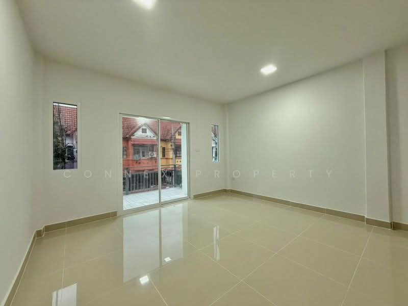 Sweet Home Park Bangbuathong, Nonthaburi, Bang Bua Thong, Bang Bua Thong, Nonthaburi, 3 Bedrooms, 96 sqm, Townhouse For Sale, by Connex Property, 60143445 - DDproperty.com