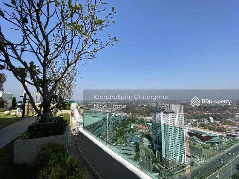 For Rent - Supalai Monte 2, Chiang Mai