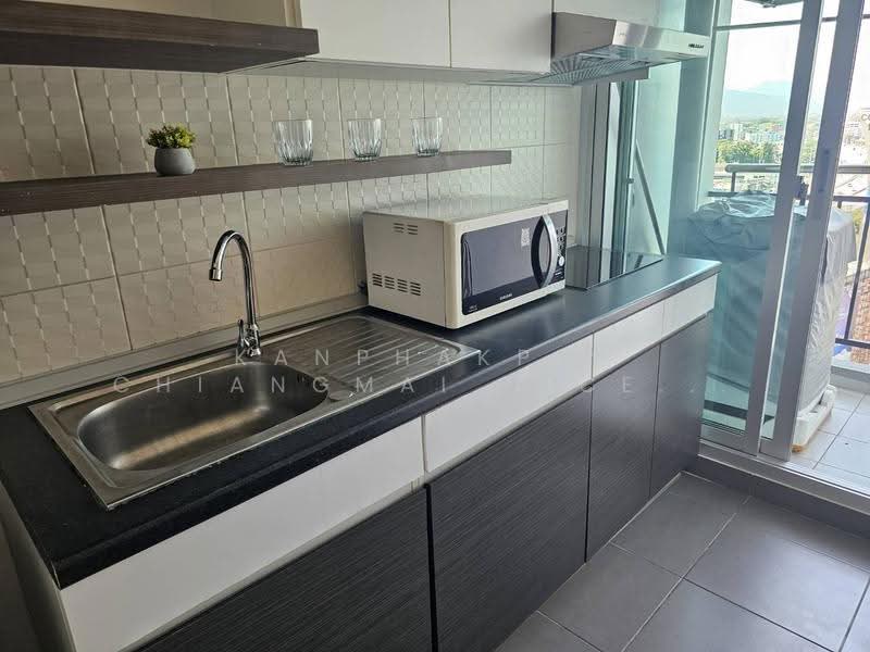 Supalai Monte 2, Chiang Mai, Chiang Mai - Doi Saket Road, Nong Pa Krang, Muang Chiang Mai, Chiang Mai, 2 Bedrooms, 65 sqm, Condo For Rent, by Kanphakpim Chiangmai Nice Home, 60143478 - DDproperty.com