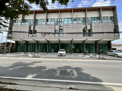 ขาย - โฮมออฟฟิศ 3 ชั้น เทพารักษ์ สมุทรปราการ, สมุทรปราการ