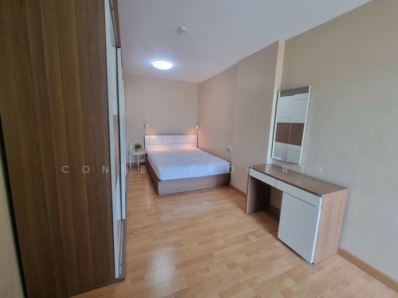 Supalai City Resort Ratchada-Huaykwang : ศุภาลัย ซิตี้ รีสอร์ท รัชดา-ห้วยขวาง, กรุงเทพ, 300 ประชาอุทิศ, ห้วยขวาง, กรุงเทพ, 45 ตร.ม., คอนโด ขาย, โดย Connex Property, 60143487 - DDproperty.com