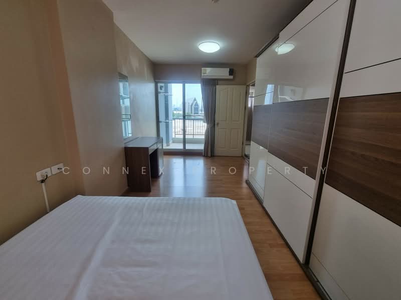 Supalai City Resort Ratchada-Huaykwang : ศุภาลัย ซิตี้ รีสอร์ท รัชดา-ห้วยขวาง, กรุงเทพ, 300 ประชาอุทิศ, ห้วยขวาง, กรุงเทพ, 45 ตร.ม., คอนโด ขาย, โดย Connex Property, 60143487 - DDproperty.com