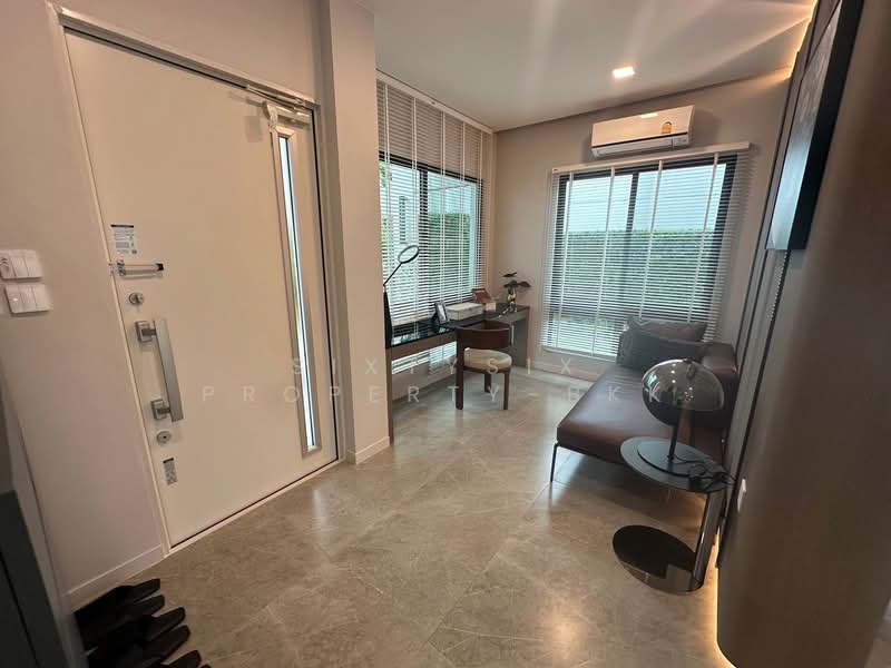 Mantana Bangna Km.15 : บ้านมัณฑนา บางนา กม. 15, สมุทรปราการ, 456 ถนนบางนา-ตราด กม.15, บางโฉลง, บางพลี, สมุทรปราการ, 240 ตร.ม., บ้านเดี่ยว ให้เช่า, โดย SIXTYSIX PROPERTY-BKK, 60143488 - DDproperty.com