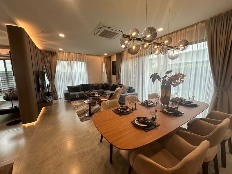 Mantana Bangna Km.15, Samut Prakan, 456 Bangna-Trad Road Km.15, Bang Chalong, Bang Plee, Samut Prakan, 4 Bedrooms, 240 sqm, Single Detached House For Rent, by SIXTYSIX PROPERTY-BKK, 60143488 - DDproperty.com