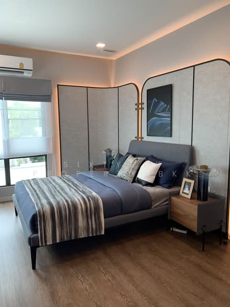 Mantana Bangna Km.15, Samut Prakan, 456 Bangna-Trad Road Km.15, Bang Chalong, Bang Plee, Samut Prakan, 4 Bedrooms, 240 sqm, Single Detached House For Rent, by SIXTYSIX PROPERTY-BKK, 60143488 - DDproperty.com