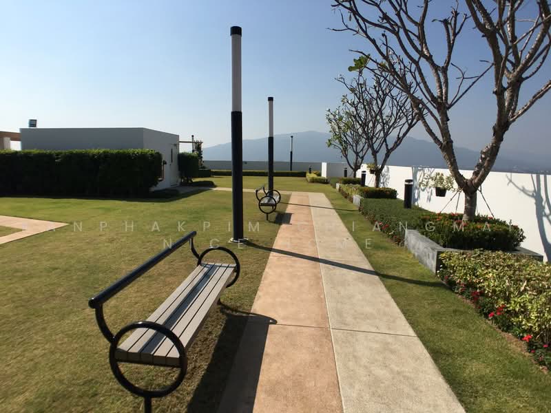 Supalai Monte at Viang, Chiang Mai, Super Highway, Wat Khet, Muang Chiang Mai, Chiang Mai, Studio, 33 sqm, Condo For Rent, by Kanphakpim Chiangmai Nice Home, 60143490 - DDproperty.com