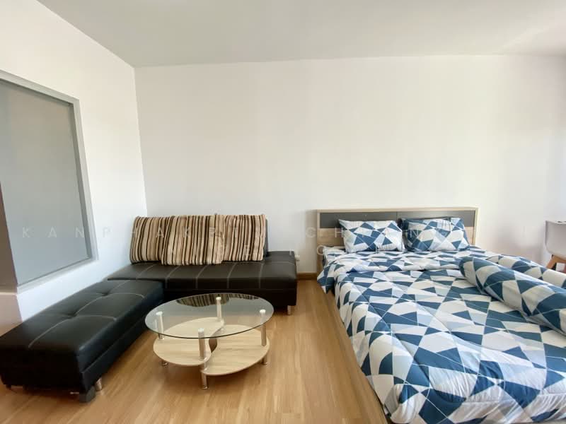Supalai Monte at Viang, Chiang Mai, Super Highway, Wat Khet, Muang Chiang Mai, Chiang Mai, Studio, 33 sqm, Condo For Rent, by Kanphakpim Chiangmai Nice Home, 60143490 - DDproperty.com