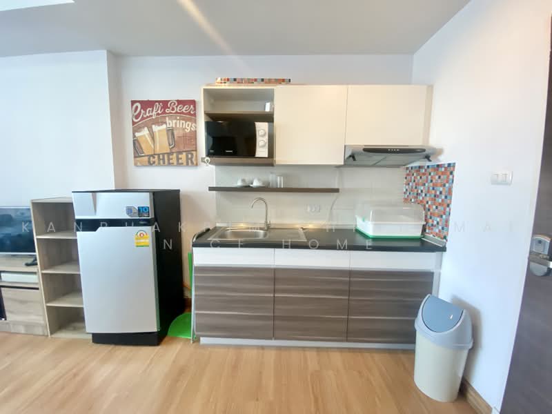 Supalai Monte at Viang, Chiang Mai, Super Highway, Wat Khet, Muang Chiang Mai, Chiang Mai, Studio, 33 sqm, Condo For Rent, by Kanphakpim Chiangmai Nice Home, 60143490 - DDproperty.com