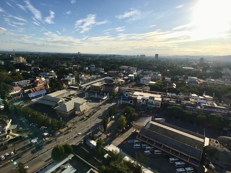 Supalai Monte at Viang, Chiang Mai, Super Highway, Wat Khet, Muang Chiang Mai, Chiang Mai, Studio, 33 sqm, Condo For Rent, by Kanphakpim Chiangmai Nice Home, 60143490 - DDproperty.com