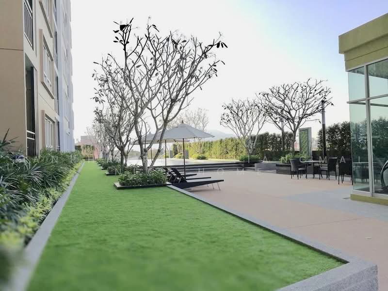 Supalai Monte at Viang, Chiang Mai, Super Highway, Wat Khet, Muang Chiang Mai, Chiang Mai, Studio, 33 sqm, Condo For Rent, by Kanphakpim Chiangmai Nice Home, 60143490 - DDproperty.com