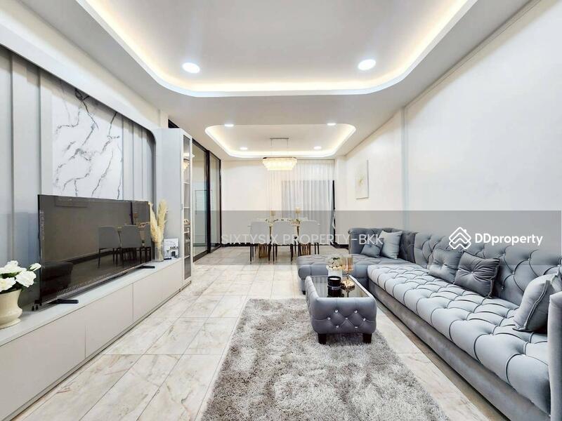 For Rent - House for Rent in Huai Khwang., Bangkok