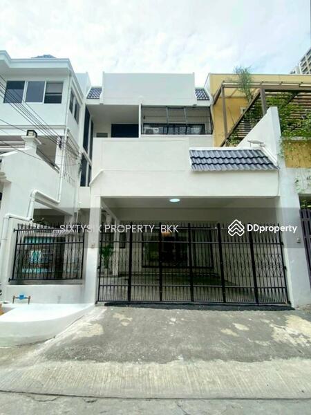 For Rent - House for Rent in Huai Khwang., Bangkok