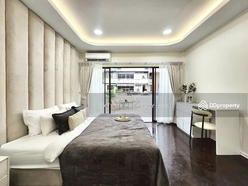 For Rent - House for Rent in Huai Khwang., Bangkok