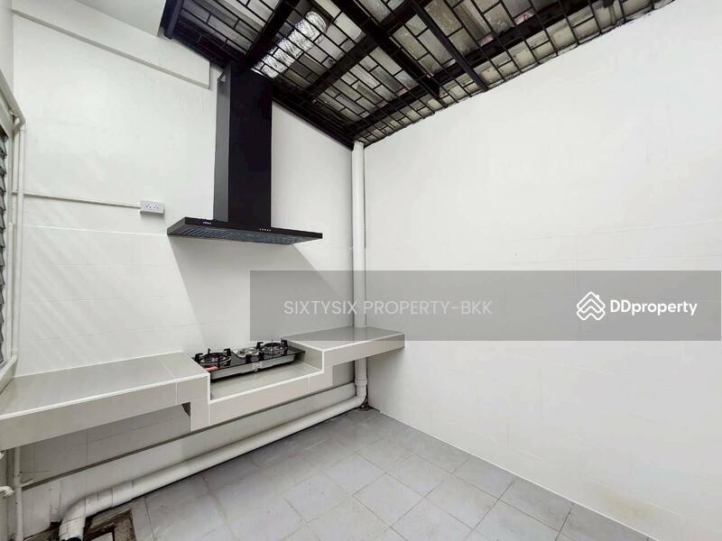 For Rent - House for Rent in Huai Khwang., Bangkok