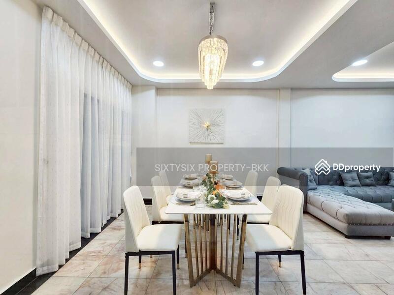 For Rent - House for Rent in Huai Khwang., Bangkok