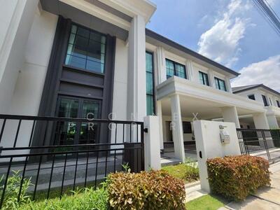 ขาย - Setthasiri Bangna-Suvarnabhumi : เศรษฐสิริ บางนา-สุวรรณภูมิ, สมุทรปราการ