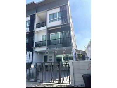 ขาย - Sammakorn Avenue Ramintra-Wongwaen : สัมมากร อเวนิว รามอินทรา-วงแหวน, กรุงเทพ