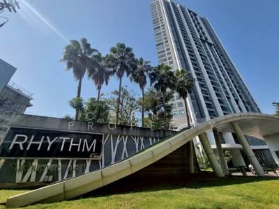 ขาย - Rhythm Sukhumvit 44/1 : ริธึ่ม สุขุมวิท 44/1, กรุงเทพ