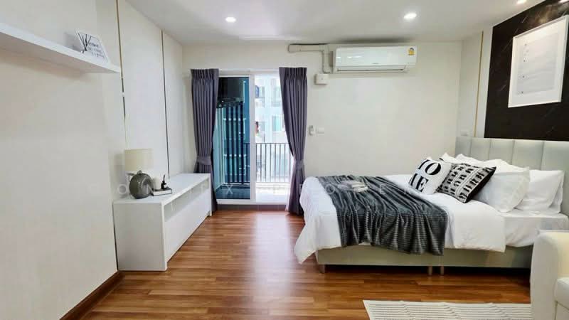 Regent Home Bangson 27, Bangkok, 877 Bangkok-Nonthaburi Road, Bang Sue, Bangkok, 1 Bedroom, 28 sqm, Condo For Sale, by Connex Property, 60143617 - DDproperty.com
