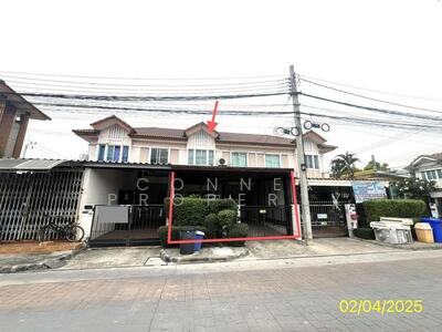 ขาย - Pruksa Ville 33 Pinklao-Wongwaen 2 : พฤกษาวิลล์ 33 ปิ่นเกล้า-วงแหวน2, นนทบุรี