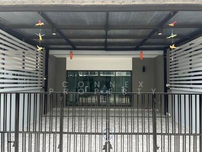 ขาย - Pruksa Ville 85 Leabklong Taweewattana : พฤกษาวิลล์ 85 เลียบคลองทวีวัฒนา, กรุงเทพ