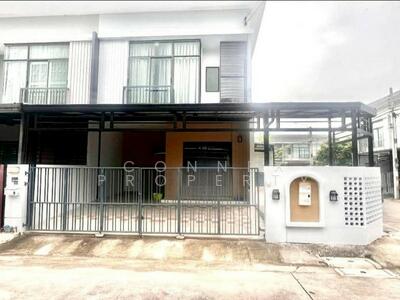 ขาย - Pruksa Ville Wongwaen-Onnut : พฤกษาวิลล์ วงแหวน-อ่อนนุช, สมุทรปราการ