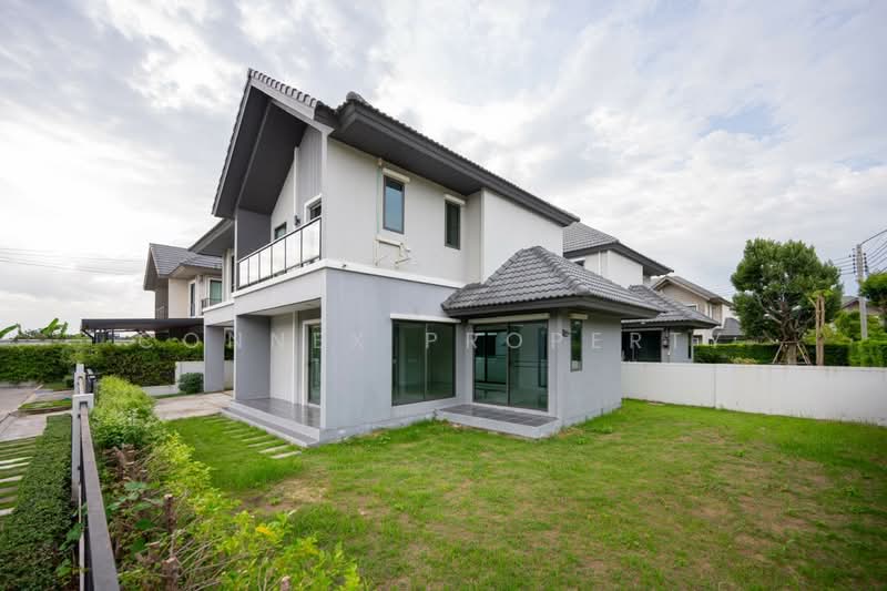 Pave Pinklao - Salaya, Nonthaburi, Achariya Pattana Road, Sala Klang, Bang Kruai, Nonthaburi, 5 Bedrooms, 284 sqm, Single Detached House For Sale, by Connex Property, 60143669 - DDproperty.com