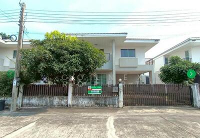 ขาย - Orchid Villa Bangna Km.24 : ออร์คิด วิลล่า บางนา กม.24, สมุทรปราการ