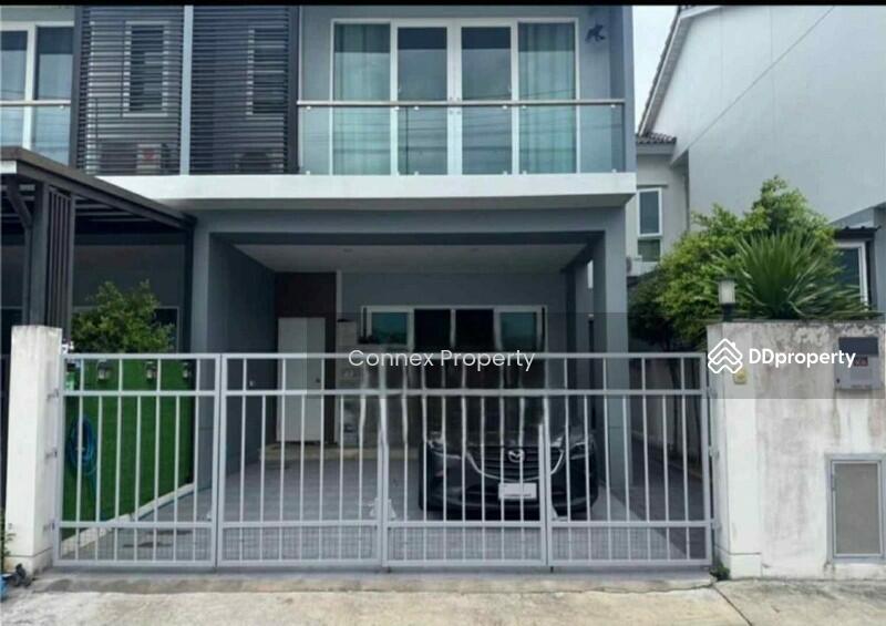 ขาย - โนโว วิลล์ พุทธสาคร Novo Ville Puttasakor, สมุทรสาคร