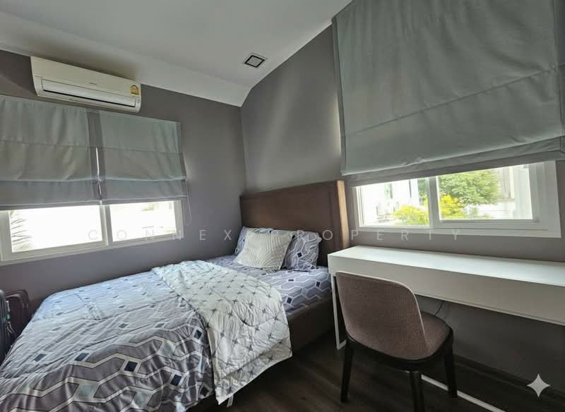 Mantana 2 Bangna Km.7, Samut Prakan, Bang Na-Trat Road, Bang Kaeo, Bang Plee, Samut Prakan, 4 Bedrooms, 222 sqm, Single Detached House For Sale, by Connex Property, 60143721 - DDproperty.com