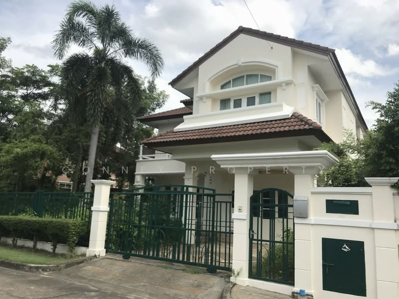 Maneeya Masterpiece Rattanathibet, Nonthaburi, Sai Ma, Muang Nonthaburi, Nonthaburi, 4 Bedrooms, 300 sqm, Single Detached House For Sale, by Connex Property, 60143724 - DDproperty.com