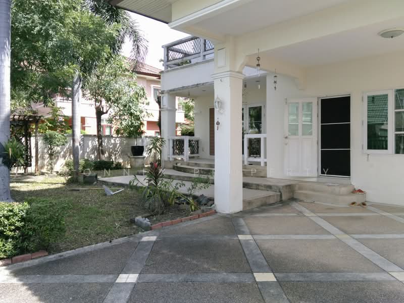 Maneeya Masterpiece Rattanathibet, Nonthaburi, Sai Ma, Muang Nonthaburi, Nonthaburi, 4 Bedrooms, 300 sqm, Single Detached House For Sale, by Connex Property, 60143724 - DDproperty.com