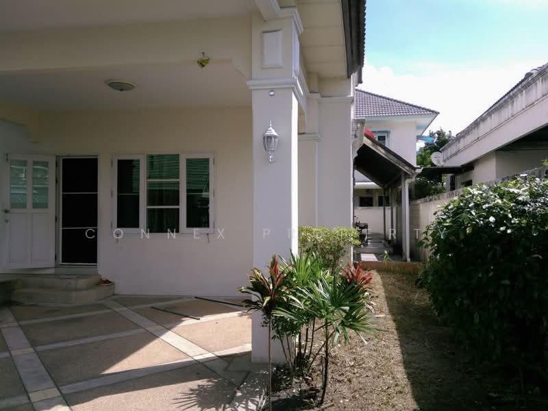 Maneeya Masterpiece Rattanathibet : มณียา มาสเตอร์พีซ รัตนาธิเบศร์, นนทบุรี, ไทรม้า, เมืองนนทบุรี, นนทบุรี, 300 ตร.ม., บ้านเดี่ยว ขาย, โดย Connex Property, 60143724 - DDproperty.com
