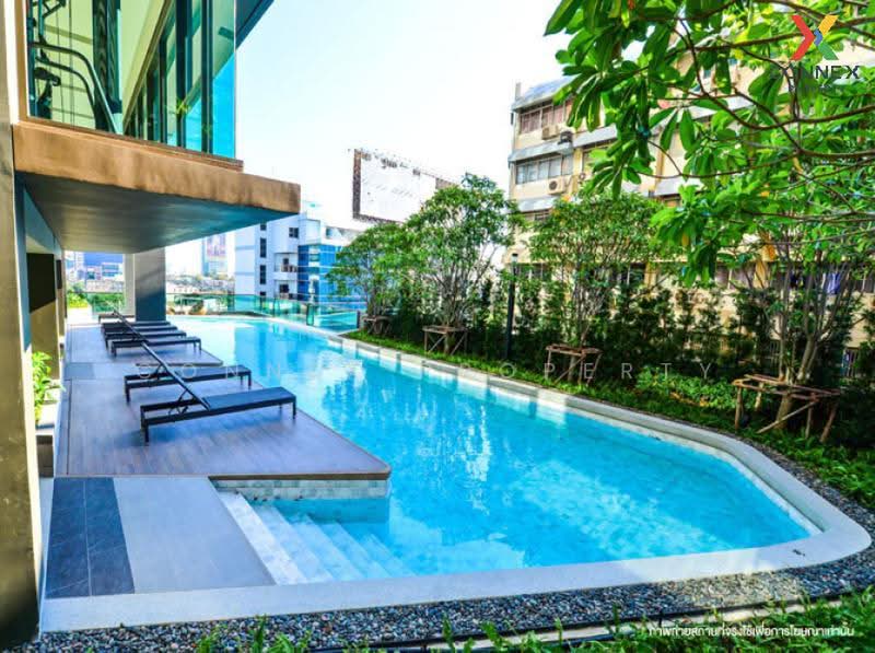 Lumpini Suite Dindaeng-Ratchaprarop : ลุมพินี สวีท ดินแดง-ราชปรารภ, กรุงเทพ, อโศก-ดินแดง, ดินแดง, กรุงเทพ, 25 ตร.ม., คอนโด ขาย, โดย Connex Property, 60143743 - DDproperty.com