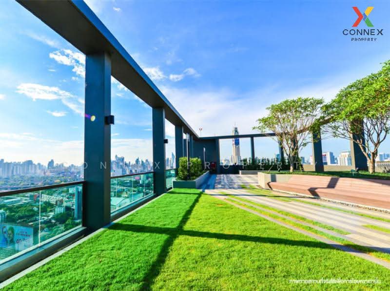 Lumpini Suite Dindaeng-Ratchaprarop : ลุมพินี สวีท ดินแดง-ราชปรารภ, กรุงเทพ, อโศก-ดินแดง, ดินแดง, กรุงเทพ, 25 ตร.ม., คอนโด ขาย, โดย Connex Property, 60143743 - DDproperty.com
