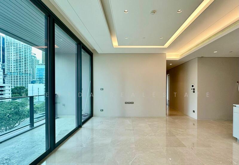 ขาย - The Residences at Sindhorn Kempinski : เดอะ เรสซิเดนซ์ แอท สินธร เคมปินสกี้, กรุงเทพ