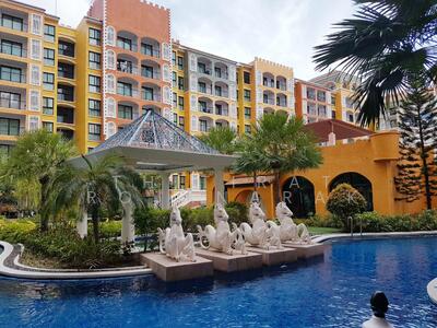 ขาย - Venetian Signature Condo Resort Pattaya : เวเนเชี่ยน ซิกเนเจอร์ คอนโด รีสอร์ท พัทยา, ชลบุรี